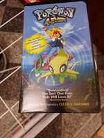 Oryginalne Bajki VHS Z Pokemonami po angielsku