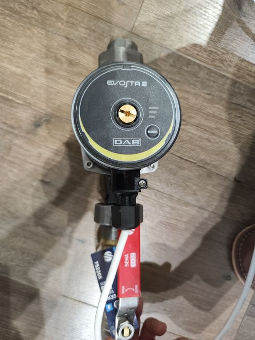 Pompa obiegowa DAB EVOSTA 2 40-70/180 (230V) + zawór kulowy i kabel