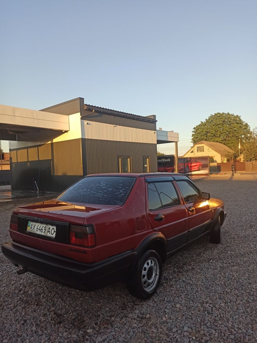 Продам jetta 2 страховка