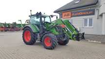 Fendt 310 VARIO TMS Pneumatyka !!! TUZ TUR TLS !!!  Bardzo ładny Fendt z Tuzem, Turem TLS i Pneumatyką !!!