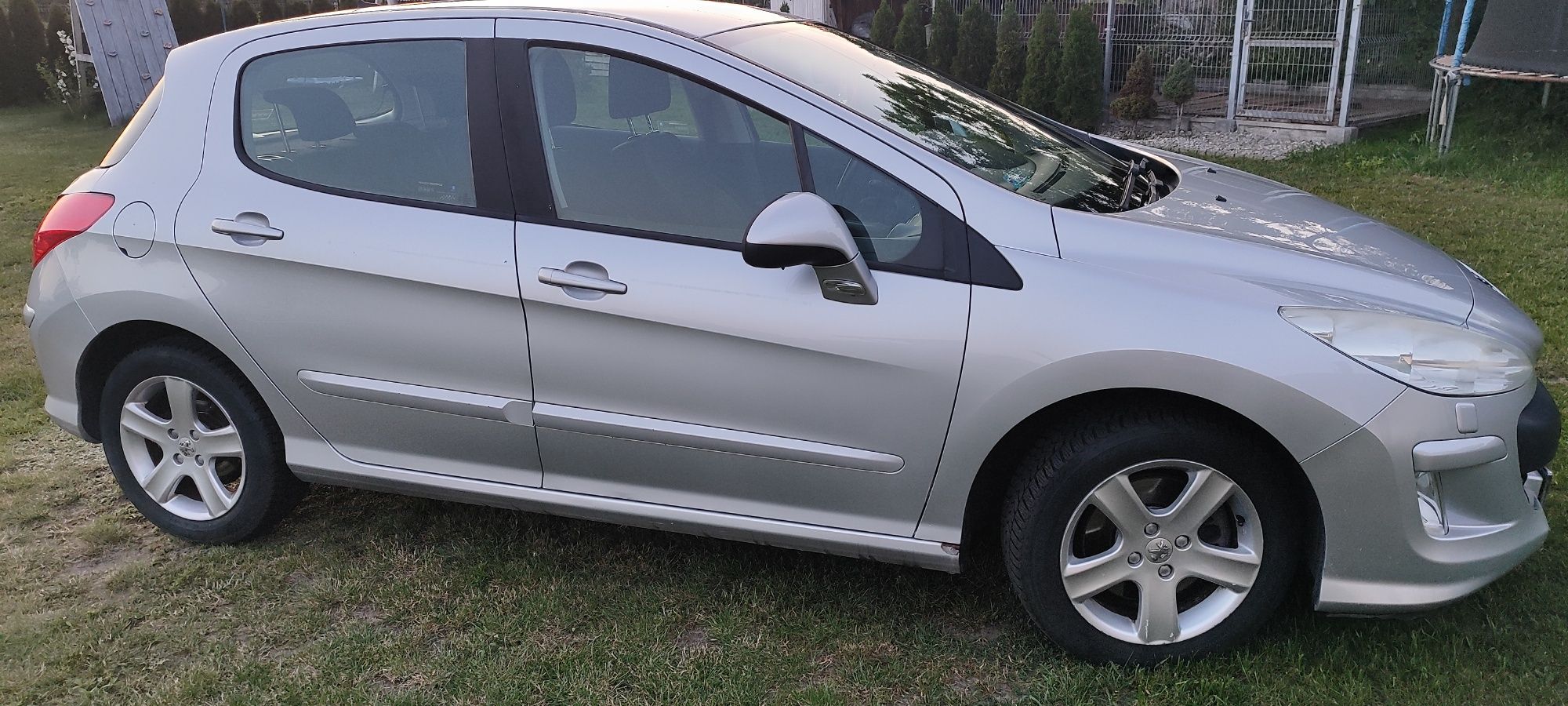 Peugeot 308 1.6 156km