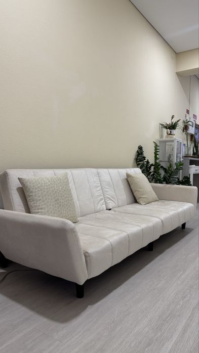 Sofa cama preço negociavel