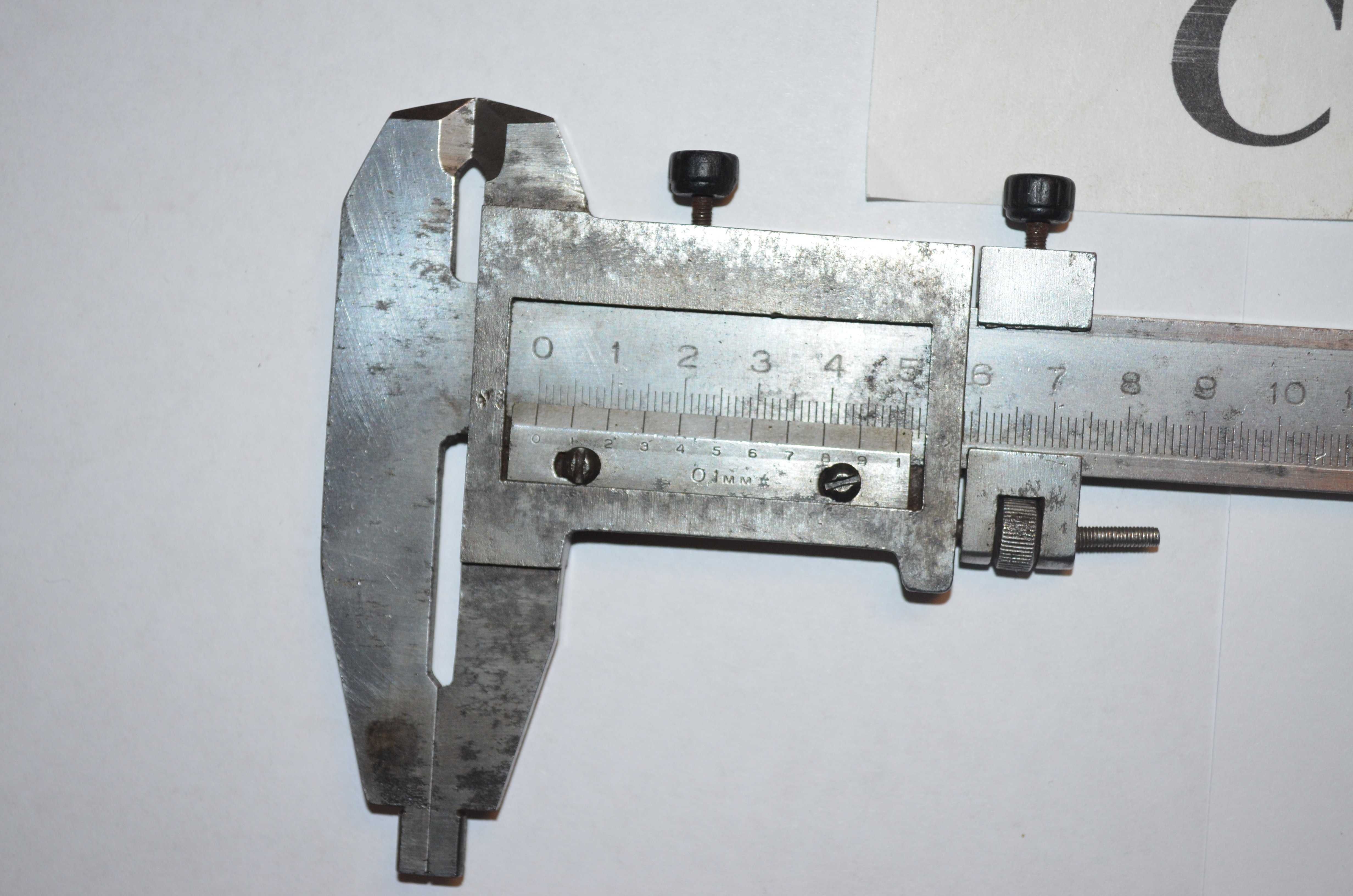 Штангенциркуль ШЦ-250-0,1(СРСР)