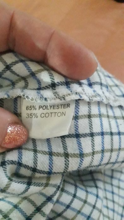 Сорочка чоловіча байкова