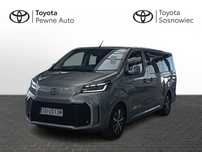 Toyota Proace Verso Toyota ProAce Verso 2.0 D4-D Long Family Nowy Model DEMO