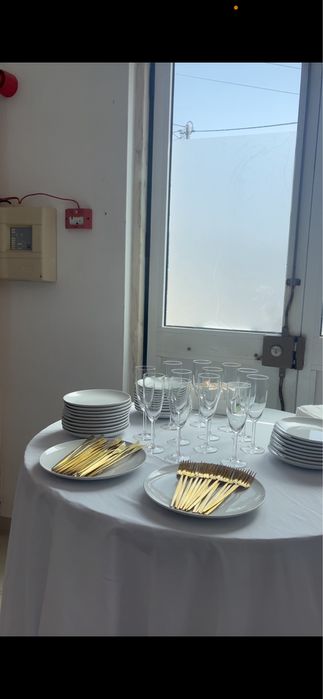 Recheio Salão de Festas