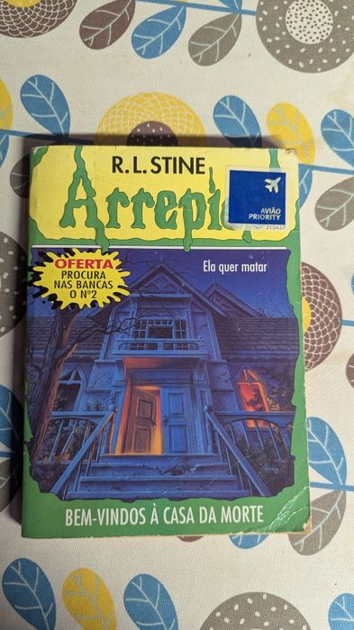 Livros diversos 7