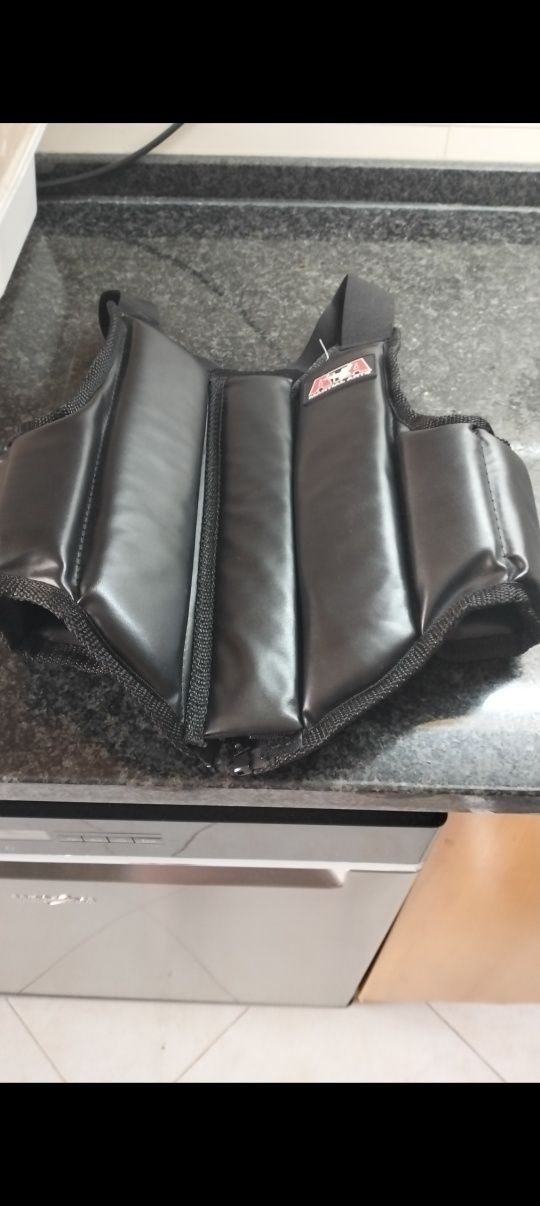 Material de taekwondo