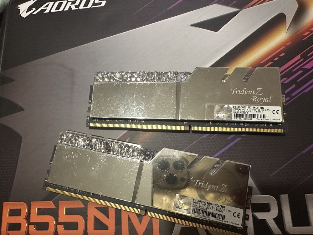 Bundle Gaming – Ryzen 5 5600 + B550M Aorus Elite + 16GB RAM