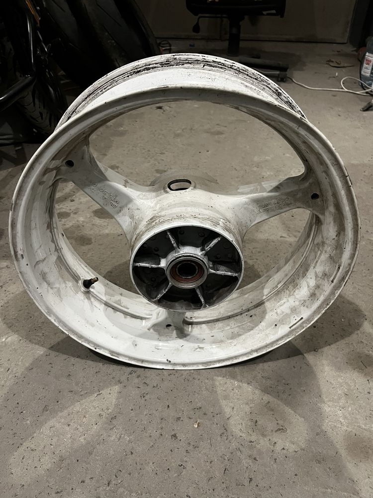 Продам задний диск CBR600RR