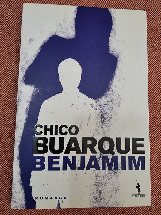 Livro Chico Buarque Benjamin
