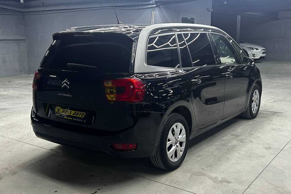 Citroen C4 Grand Picasso 2013