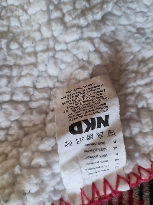 Теплий плед з Німеччини