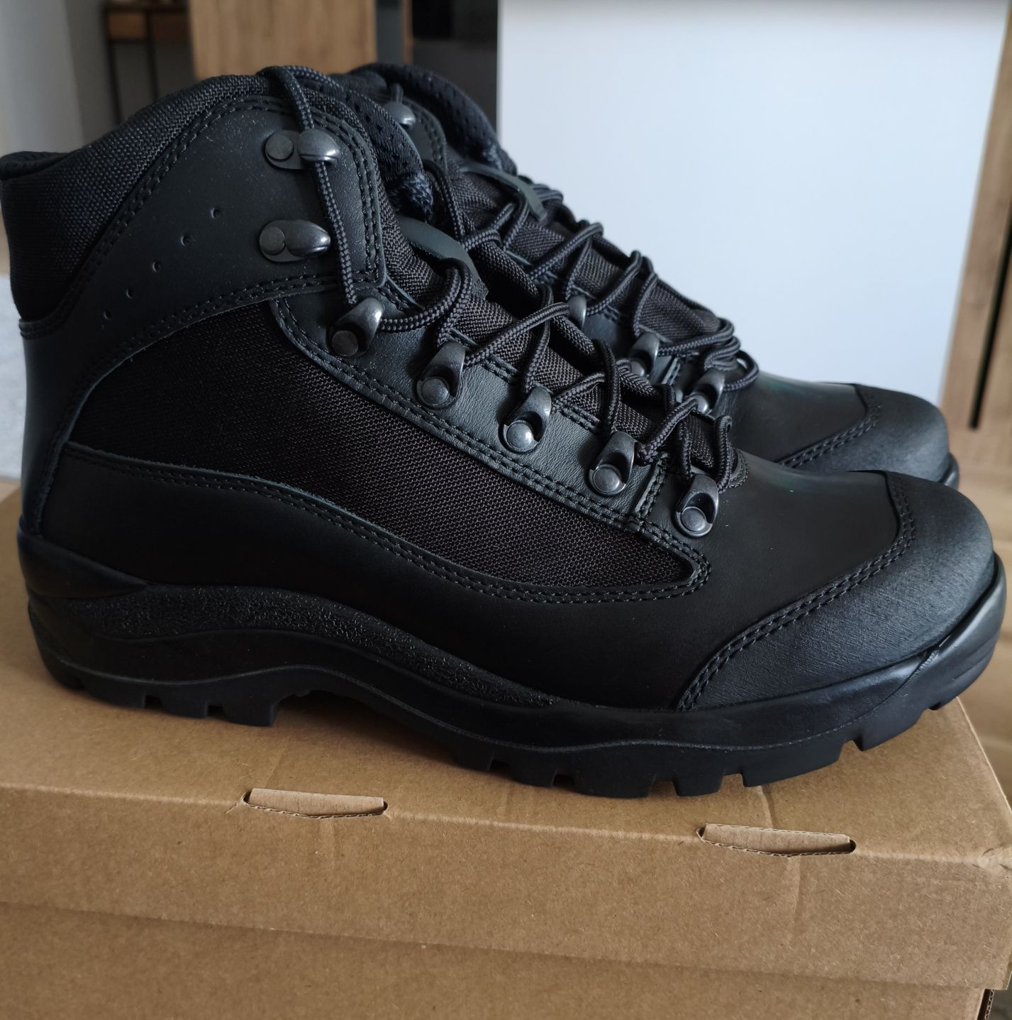 Buty taktyczne Protektor/Wojas