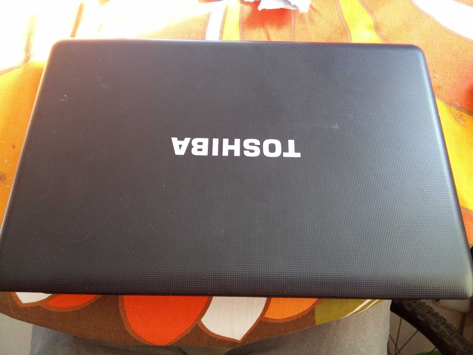 notebook toshiba SATELLITE