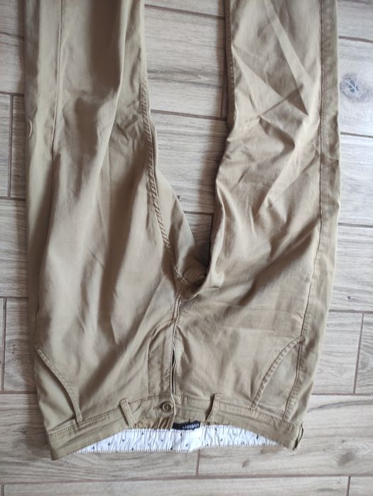 Spodnie męskie livergy rozm EU 50