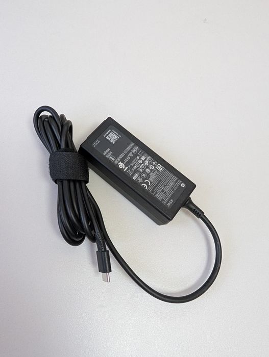 Оригінальний блок живлення/HP Type-C 45W(Max 15V)/15.0V/3.0A/зарядка