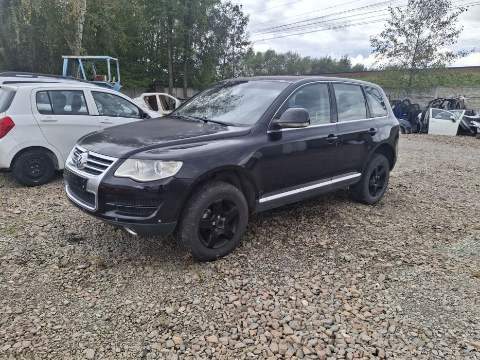 Touareg 2.5 TDI 2007r