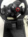 Logitech Driving Force GT Steering Wheel