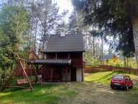 Domek w Nartach 200 m od jeziora.Warchały.Wolne 10-15.08 oraz od 18.08