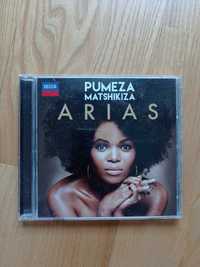 Pumeza Matshikiza - Arias (Arie) - CD
