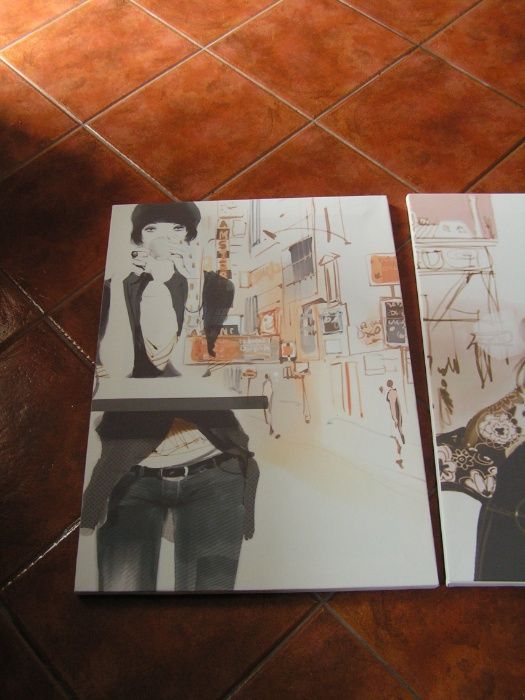 Quadros - Telas Pinturas