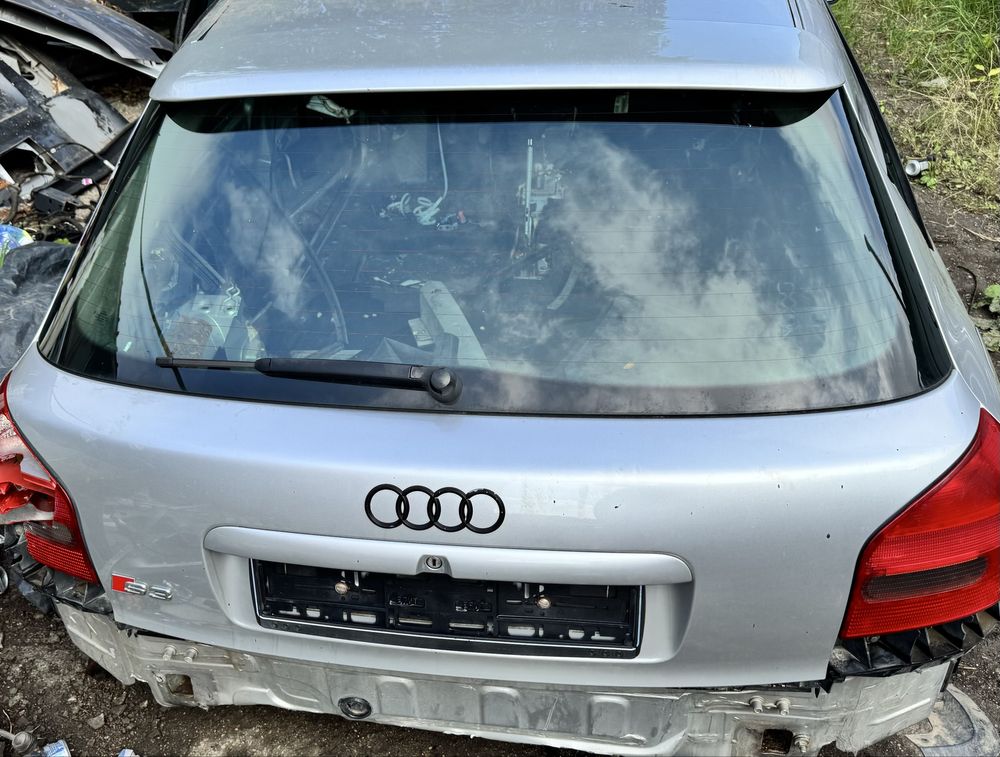 Klapa tył audi s3 a3 8l