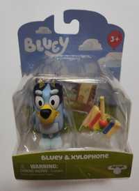 Figurka piesek Bluey xylophone