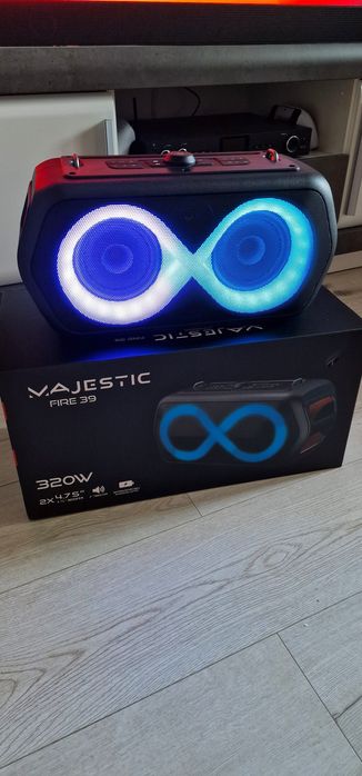 Nowy głośnik bezprzewodowy doskonała jakość