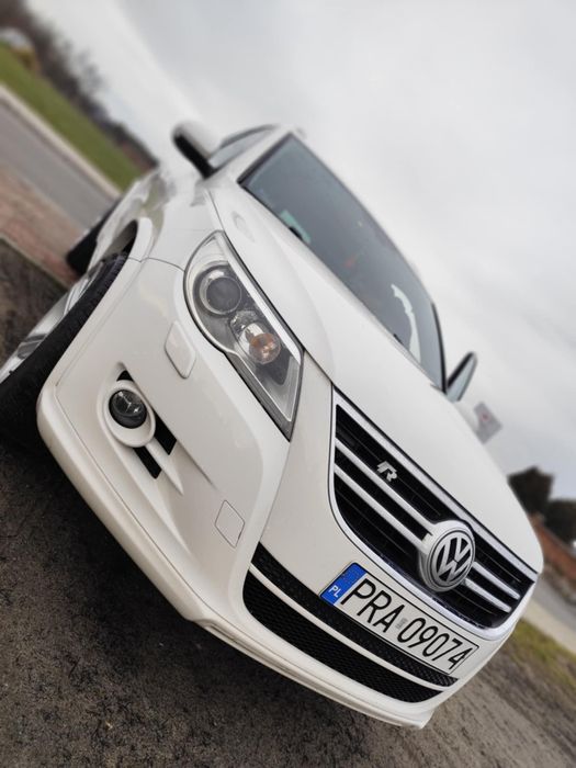 Tiguan 4 motion r line zamiana