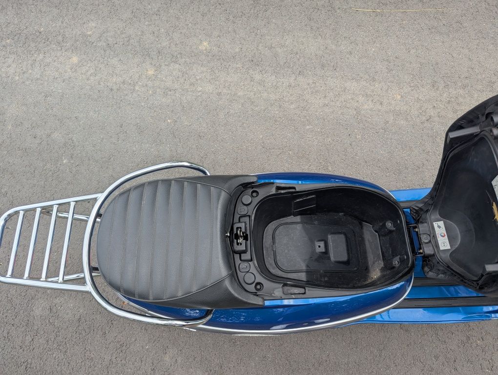 Peugeot Django 50cm