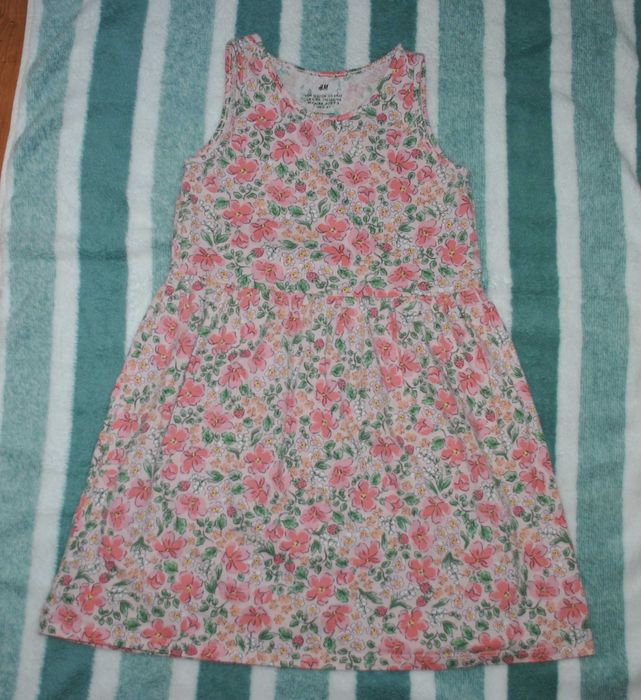 Сарафан на 6-8 років H&M