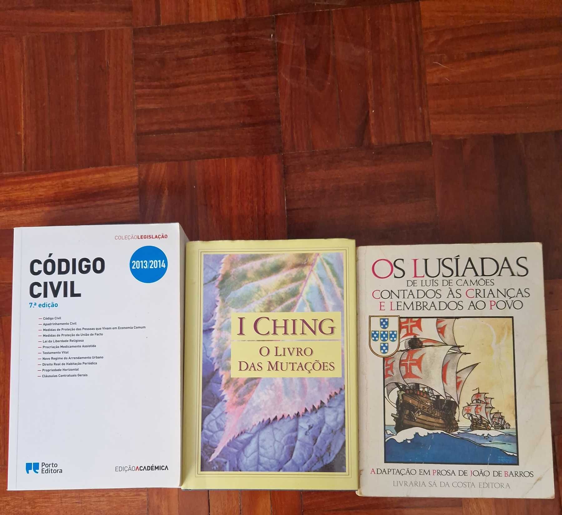Vários Livros desde 4 €