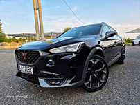 Cupra Formentor 2.0 TSI 310KM VZ 4Drive DSG Skóra Full led kamera 4x4 Oryginał 43500km