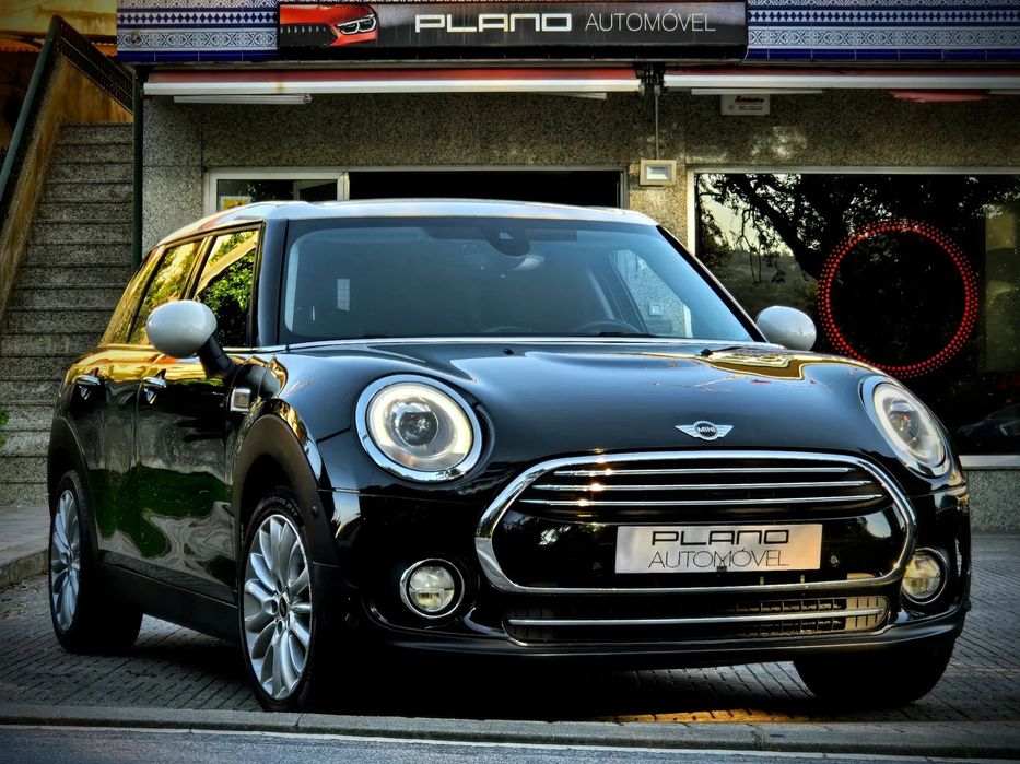 MINI Clubman Cooper D