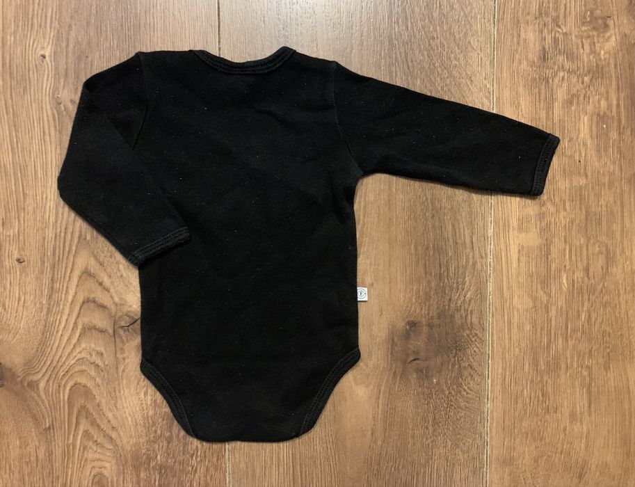 Czarne body Fabryka Bodziaków r. 68 ja juz mam swojego superbohatera