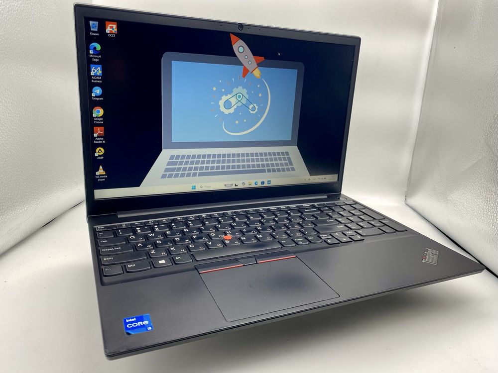 Lenovo ThinkPad Е15 Gen 2 15,6" FHD i5-1135G7/16GB DDR4/M2 256Gb/8%