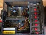 игровой ПК (Core-i5 3470, 16Gb DDR3, RX470 4Gb, 120Gb SSD, 450W)