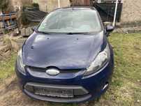 Ford Fiesta 09 1.6 diesel