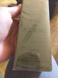 Woda toaletowa Iceberg amber 100ml