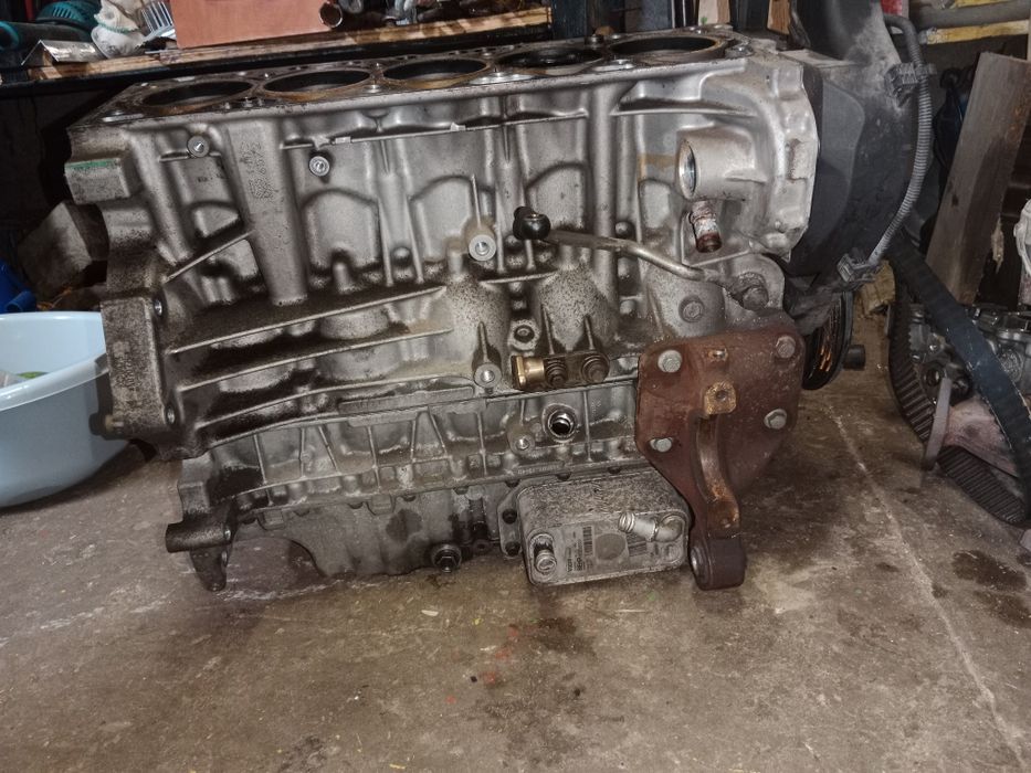 Silnik na części Volvo s60 D3