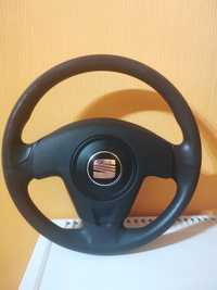 Руль подушка AIRBAG seat Cordoba/ibiza 6l, 02-08г.в.