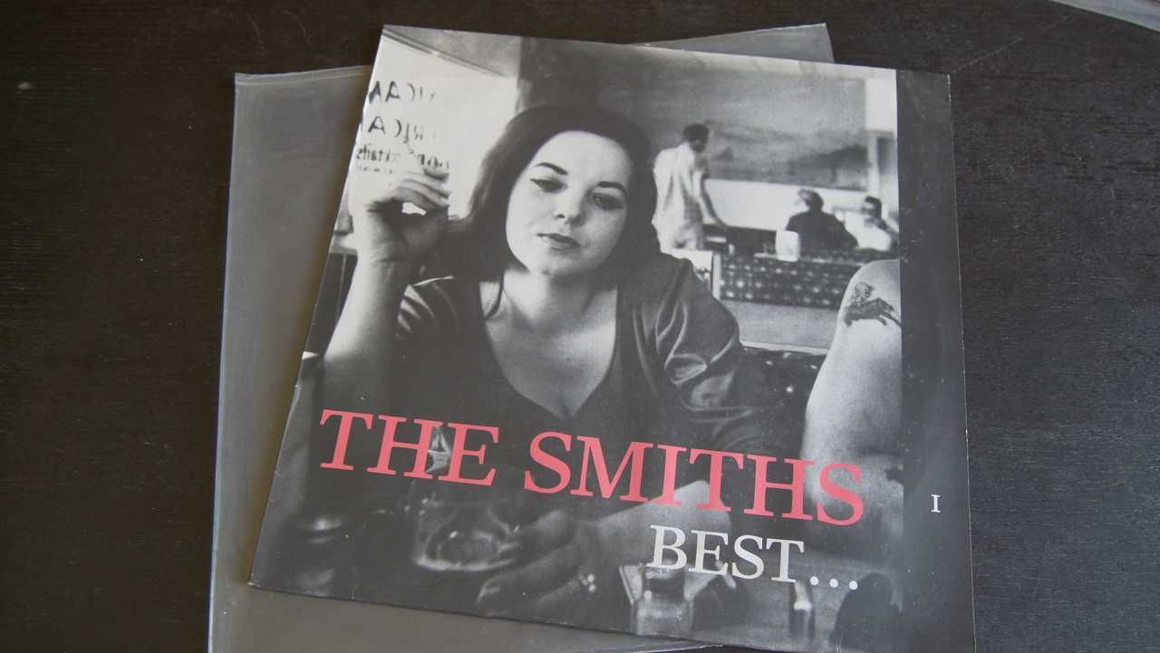 Disco Vinil The Smiths ‎– Best... I (Edição 1992)