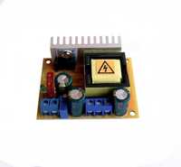 Високовольтний DC-DC Boost Converter 8-32V до 45V 390V ZVS