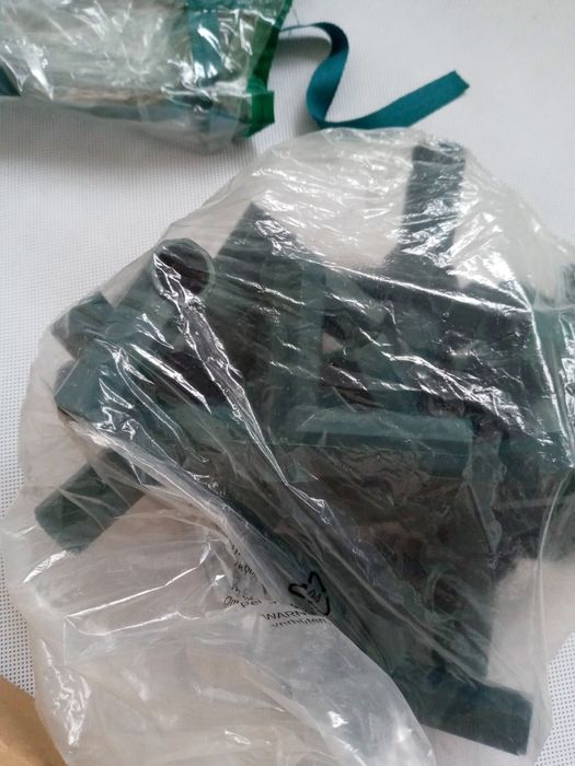 Tunel foliowy z 2 okienkami