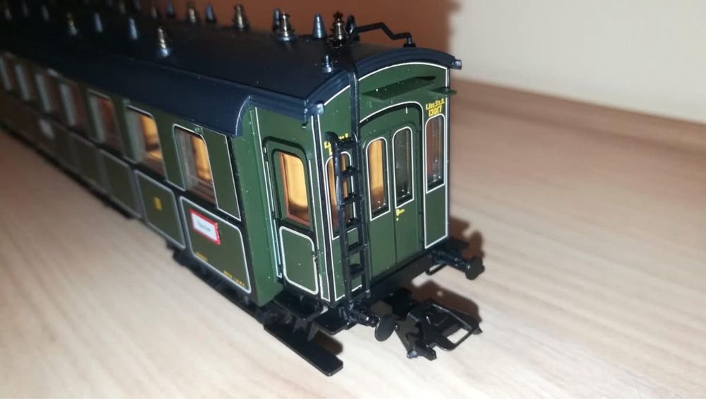 Ж/Д моделі ROKO, PIKO H0 1/87