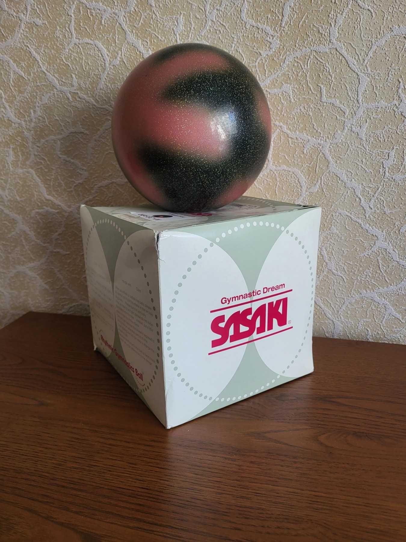 Мяч SASAKI для художньої гімнастики