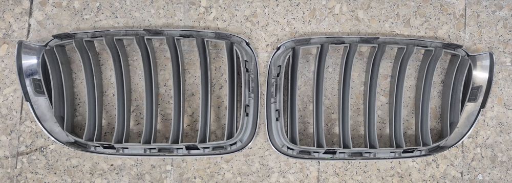 Grelhas BMW X4 2014
