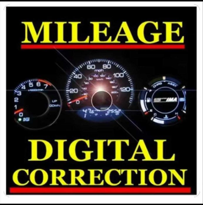 Mileage digital correction автодиагностика