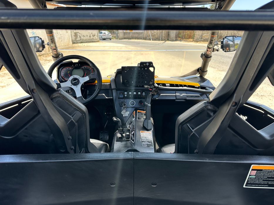 Can Am bombardier commander XTP 1000